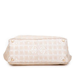 New Travel Line Nylon Tote