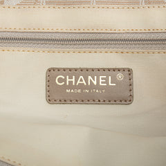New Travel Line Nylon Tote