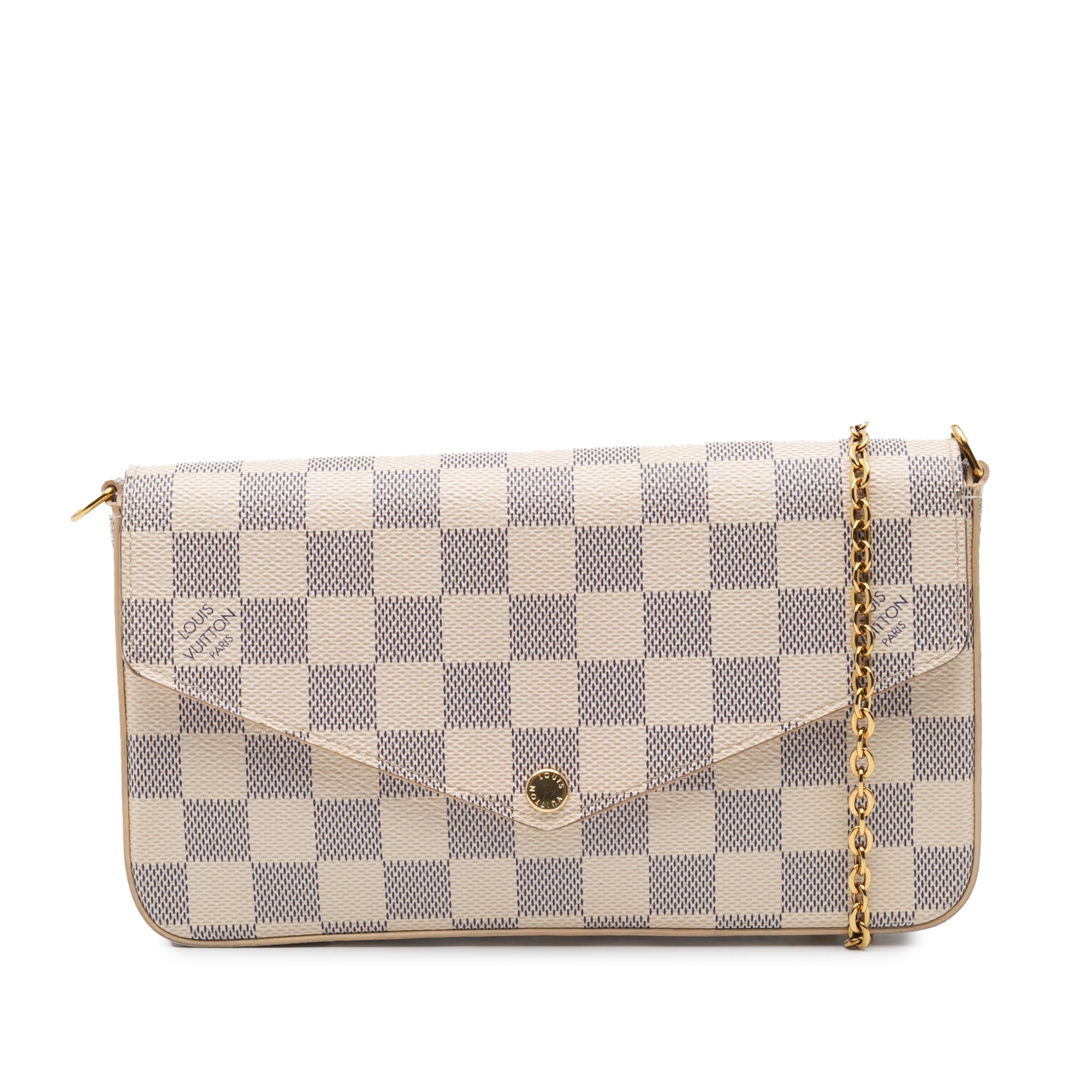 Damier Azur Pochette Felicie