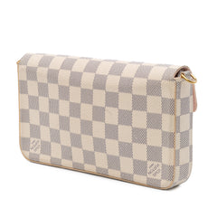 Damier Azur Pochette Felicie