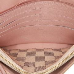 Damier Azur Pochette Felicie