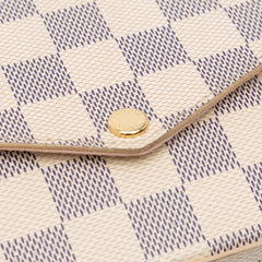 Damier Azur Pochette Felicie
