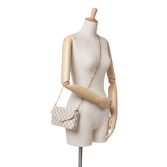 Damier Azur Pochette Felicie