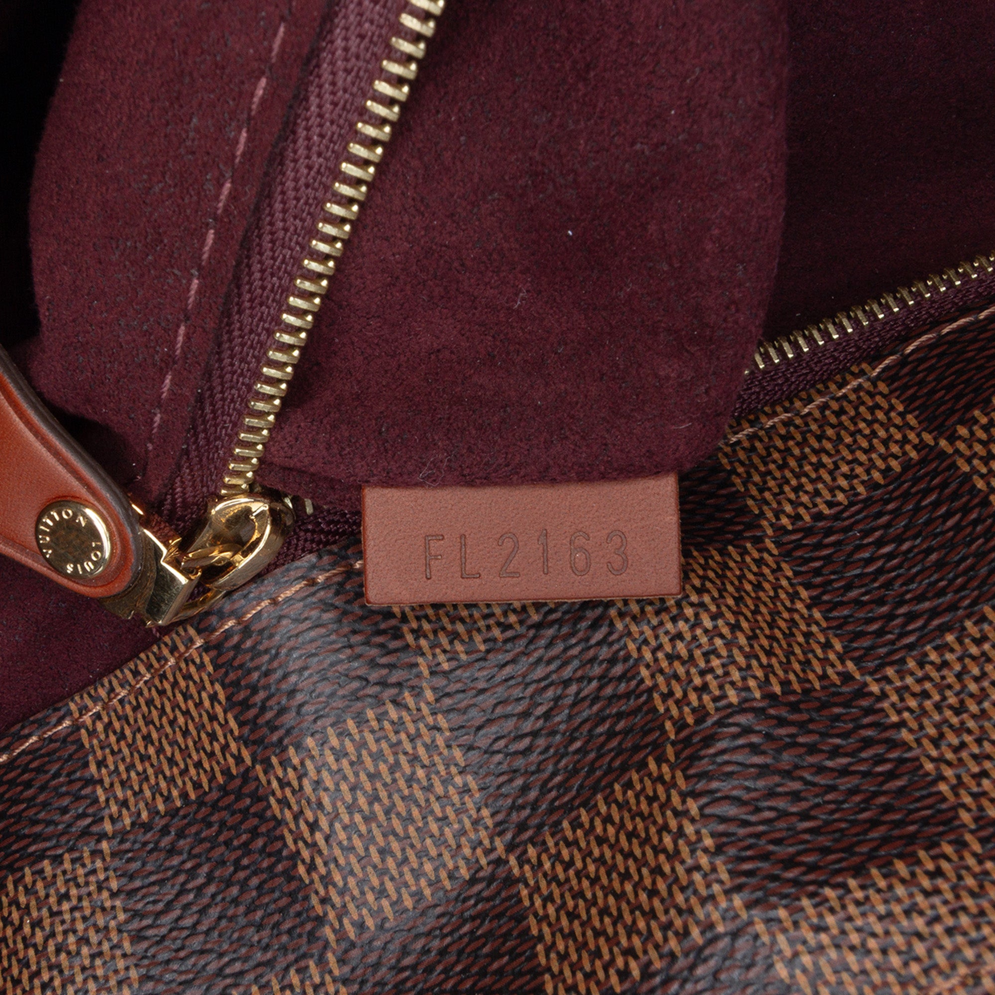 Damier Ebene Ascot