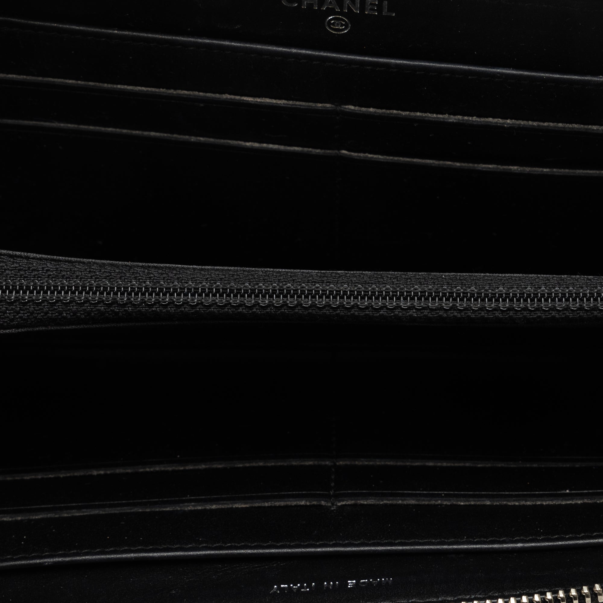 Tweed Deauville Continental Wallet