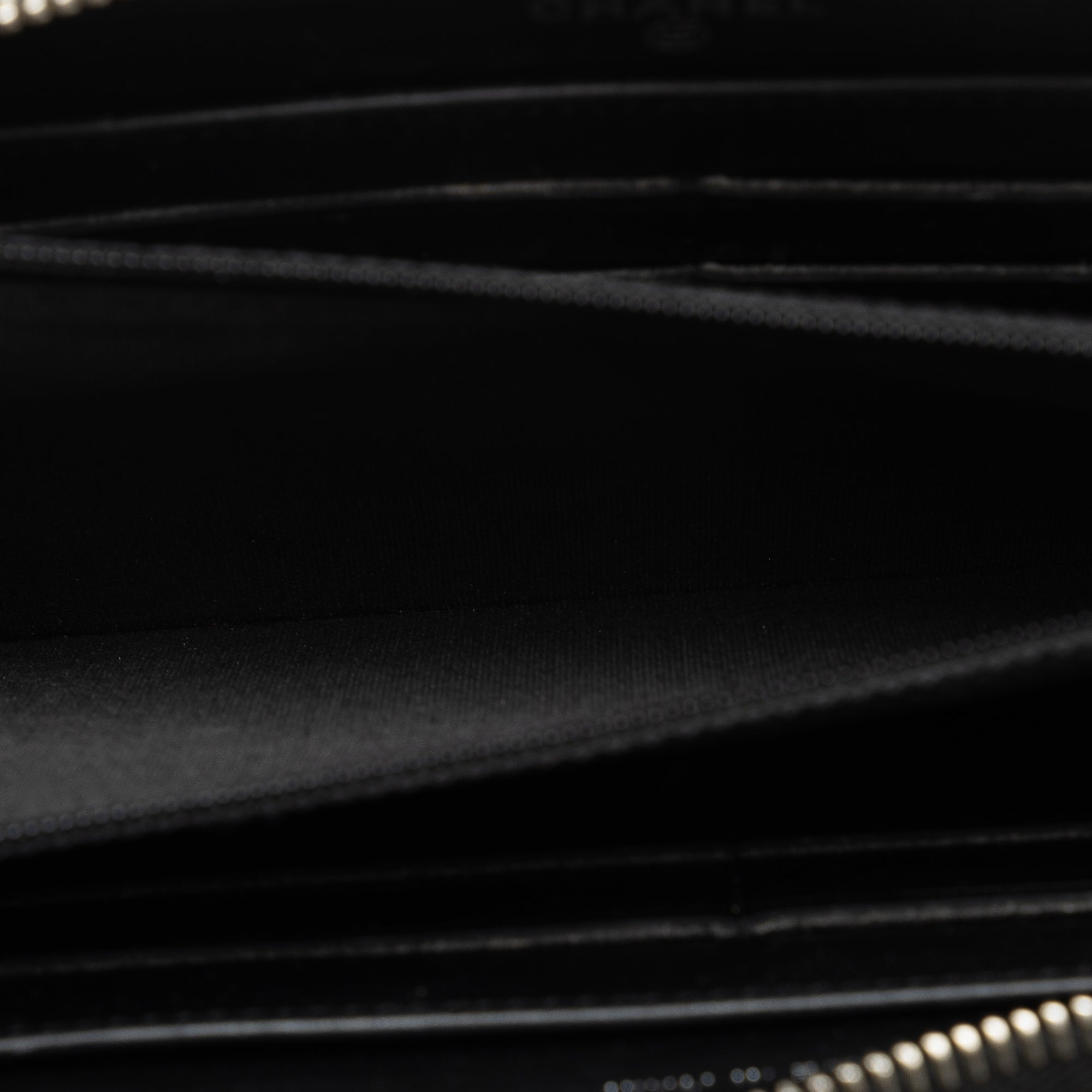 Tweed Deauville Continental Wallet