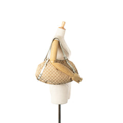 GG Canvas Abbey D Ring Tote