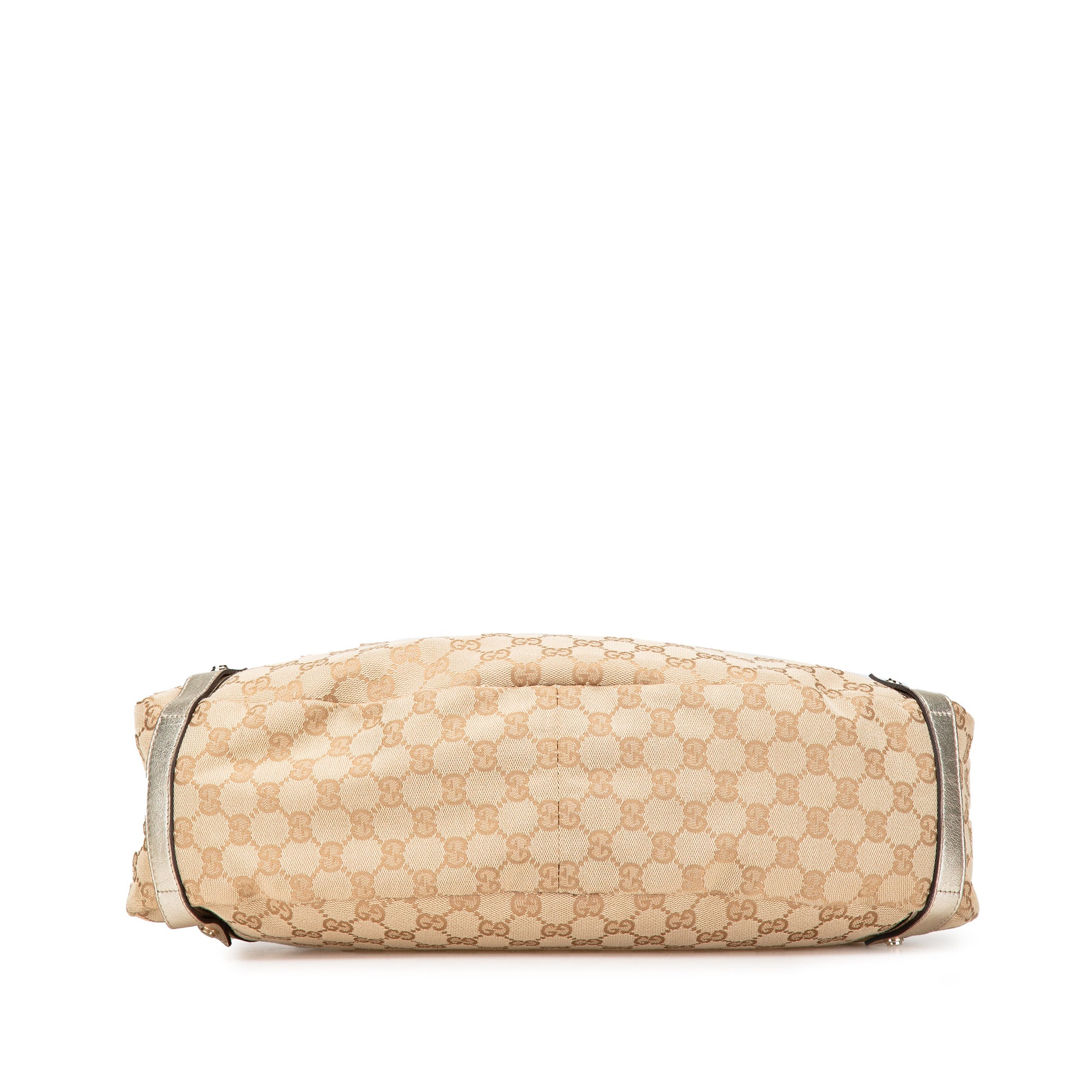 GG Canvas Abbey D Ring Tote