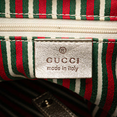 GG Canvas Abbey D Ring Tote