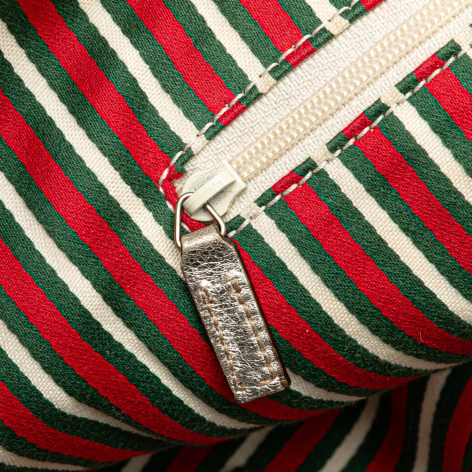 GG Canvas Abbey D Ring Tote