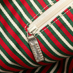 GG Canvas Abbey D Ring Tote