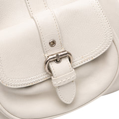 Large Calfskin My Dior Frame Handbag