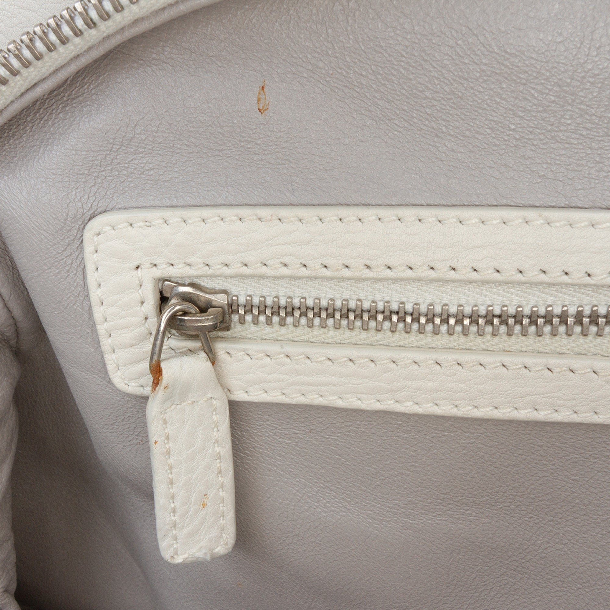 Large Calfskin My Dior Frame Handbag