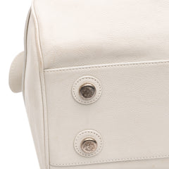 Large Calfskin My Dior Frame Handbag