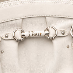 Large Calfskin My Dior Frame Handbag