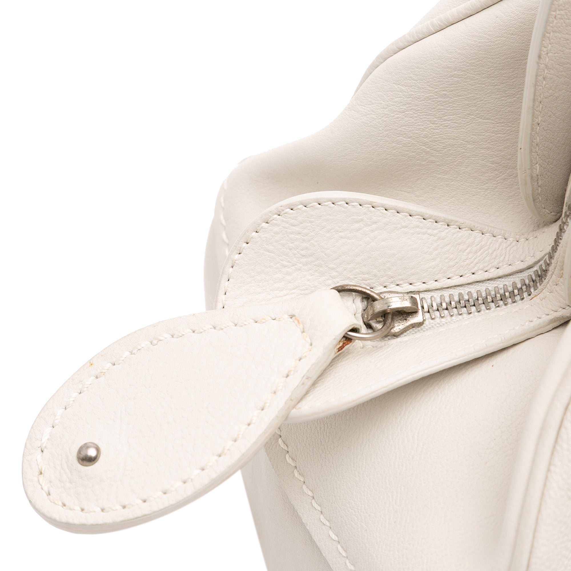 Large Calfskin My Dior Frame Handbag