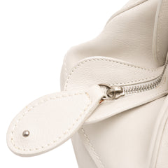 Large Calfskin My Dior Frame Handbag
