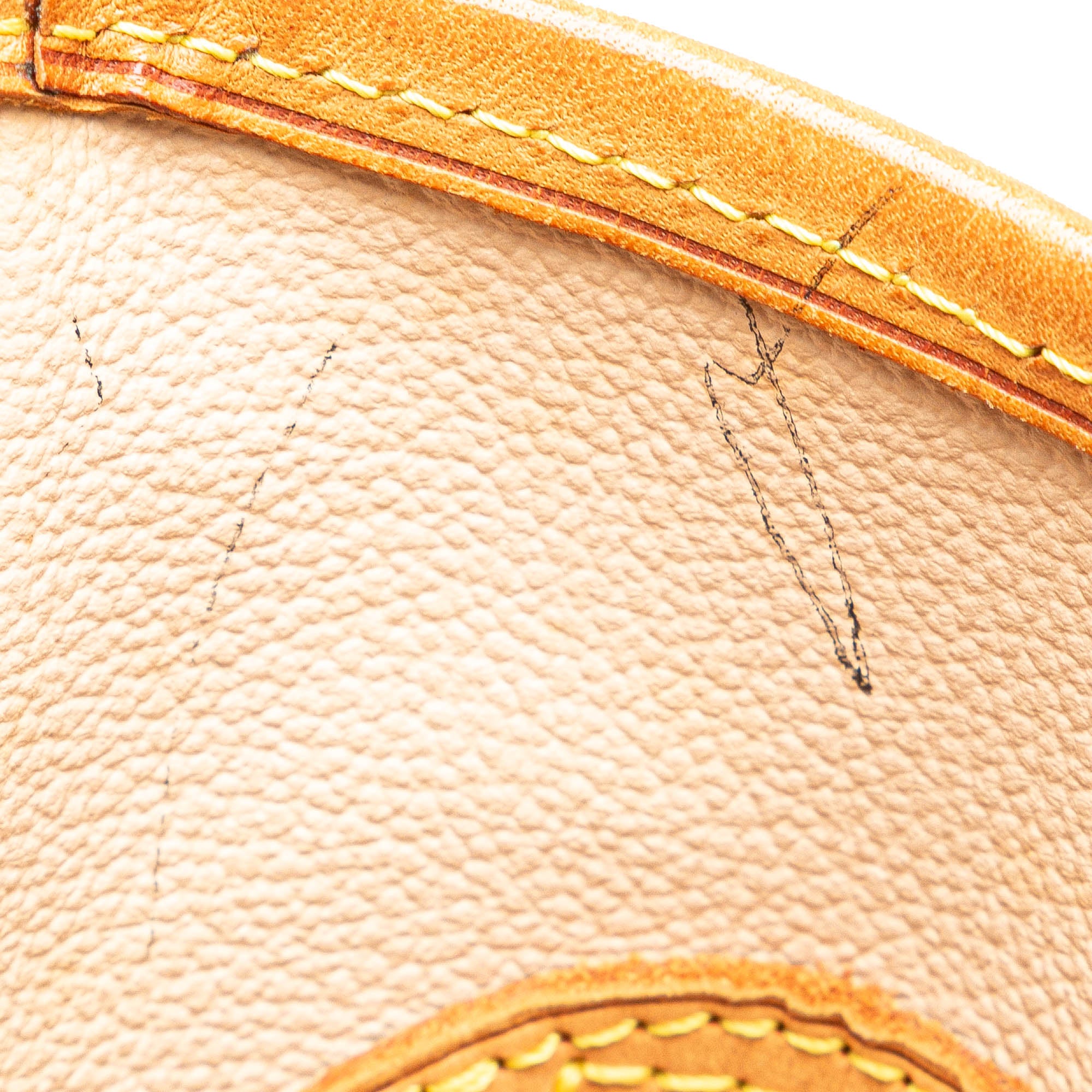 Monogram Petit Bucket