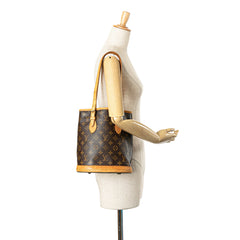 Monogram Petit Bucket
