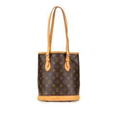 Monogram Petit Bucket