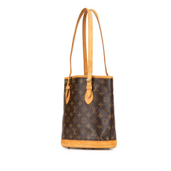 Monogram Petit Bucket