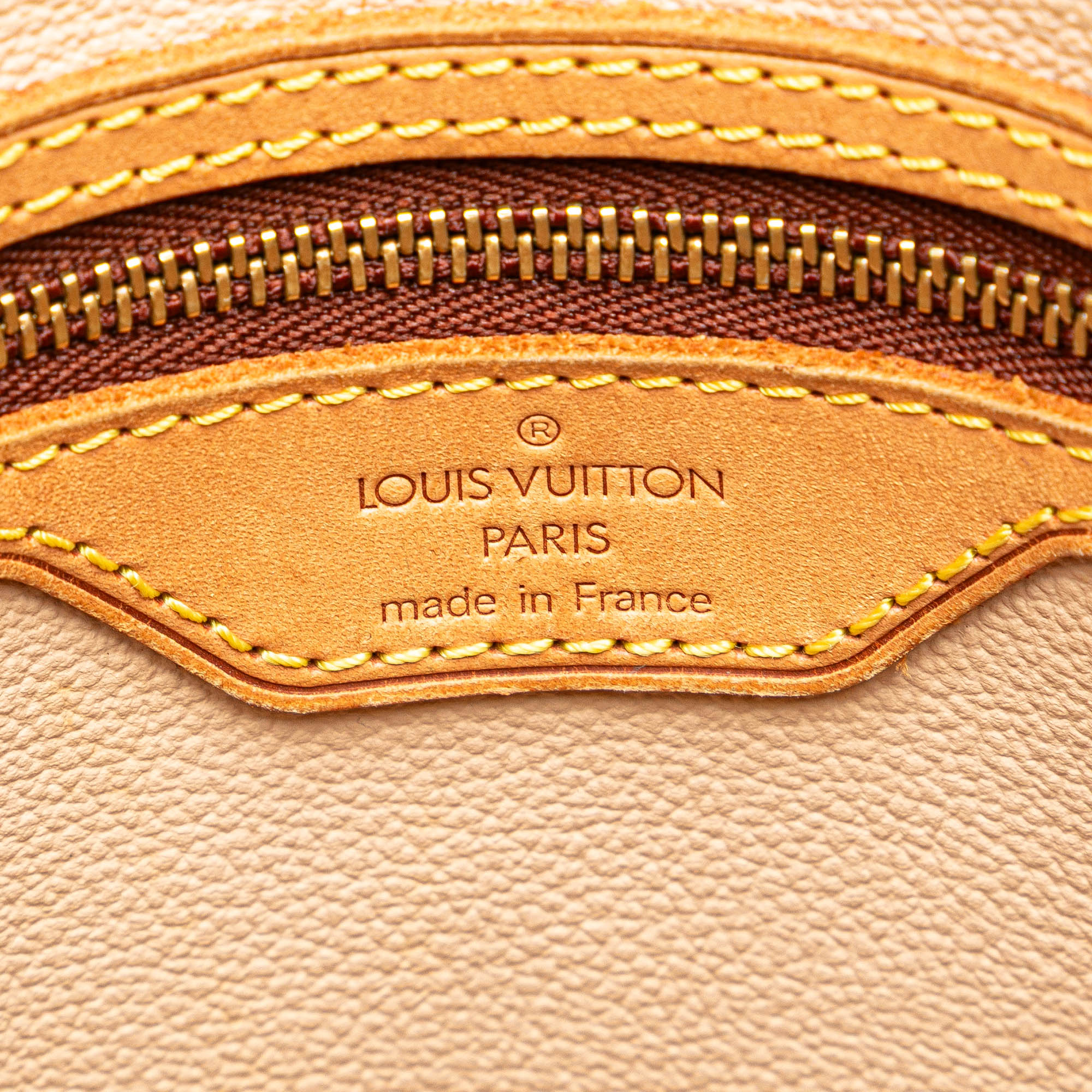 Monogram Petit Bucket