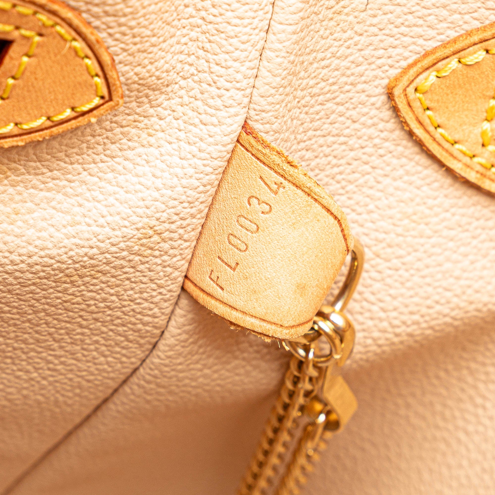 Monogram Petit Bucket