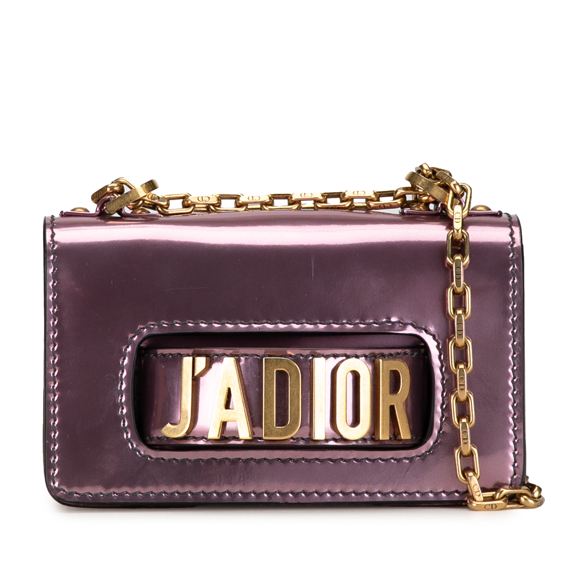 Mini JaDior Chain Flap_0