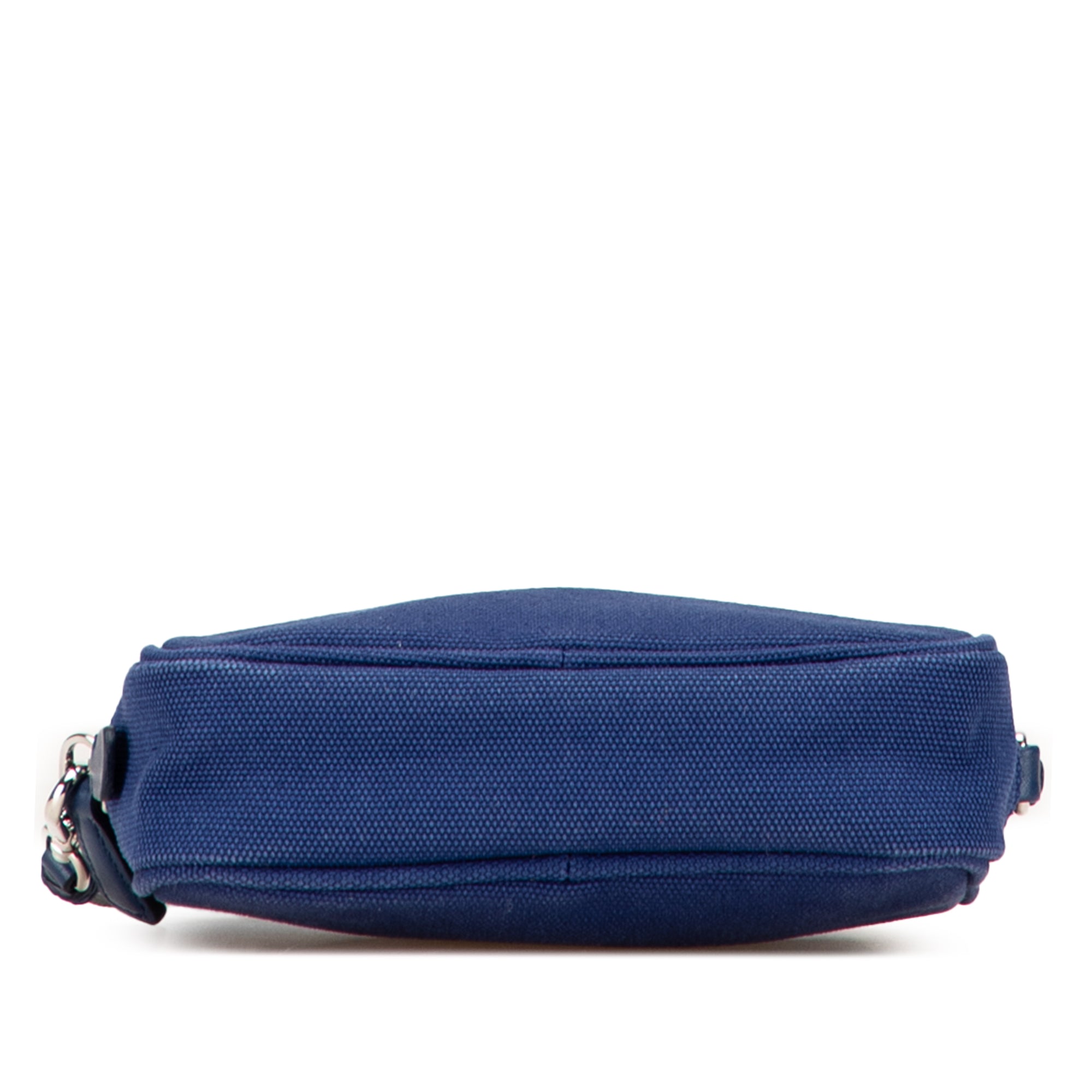 Canvas Canapa Pouch