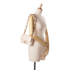 Small Quilted Lambskin Funky Town Flap