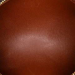 Monogram Trousse Ronde Pencil Case 20