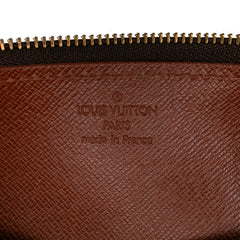 Monogram Trousse Ronde Pencil Case 20