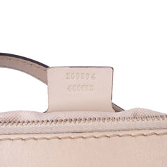 Small GG Canvas Web Mayfair Satchel