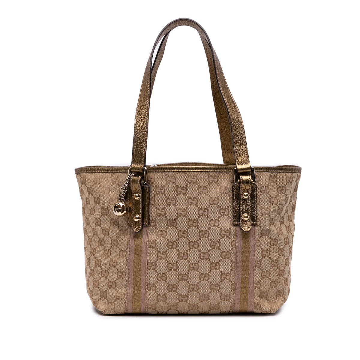 GG Canvas Jolicoeur Tote