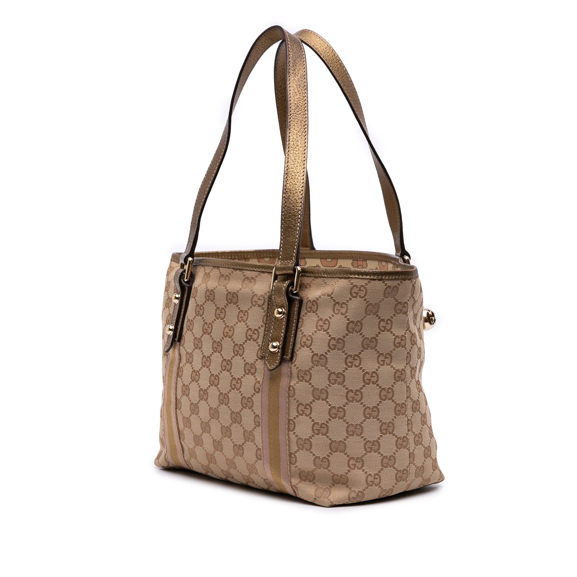 GG Canvas Jolicoeur Tote