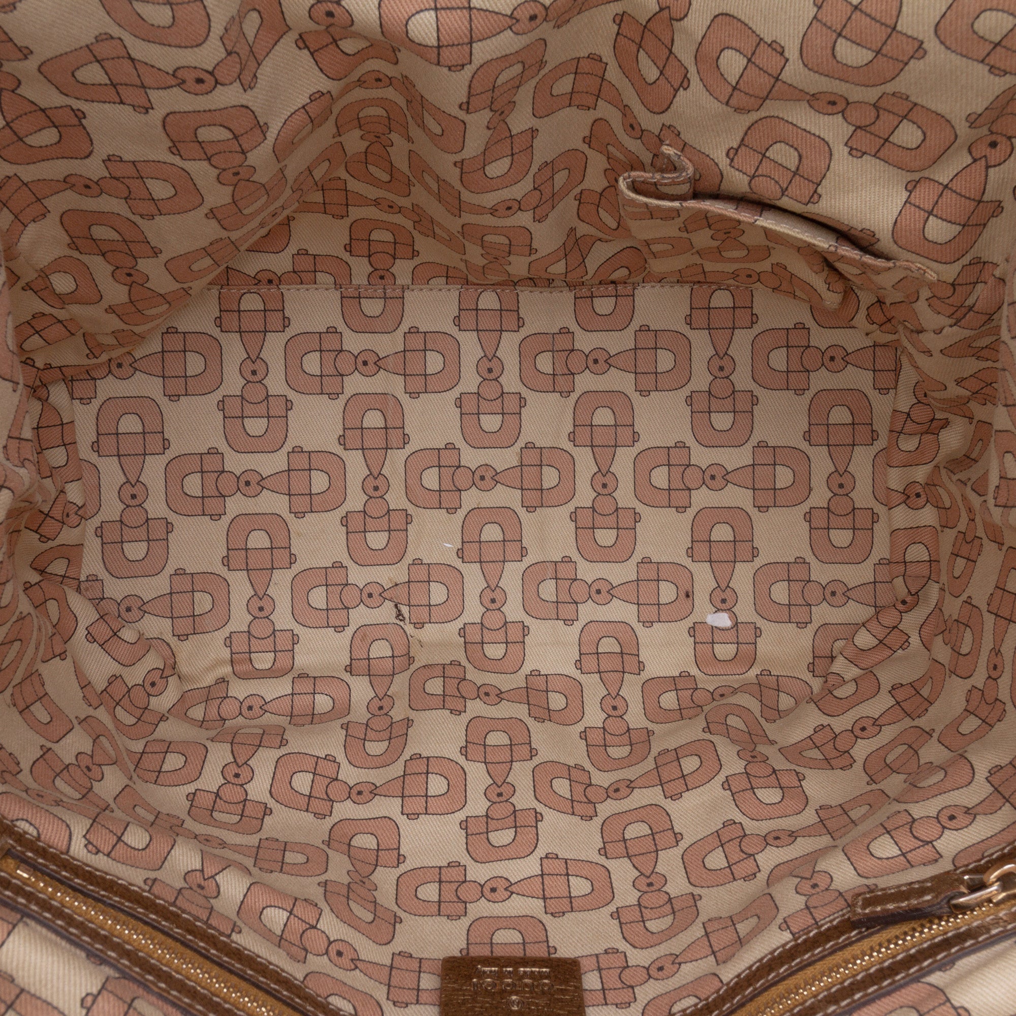 GG Canvas Jolicoeur Tote