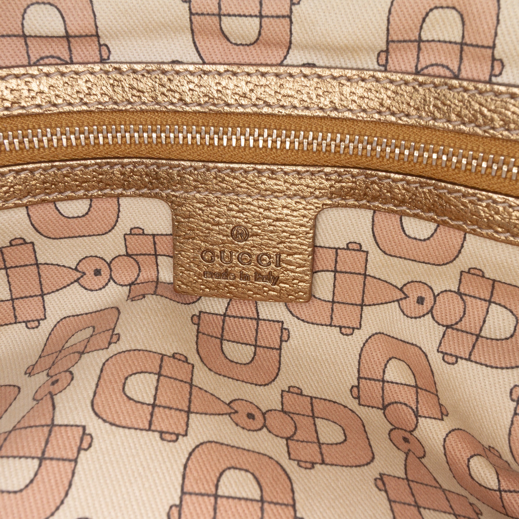 GG Canvas Jolicoeur Tote