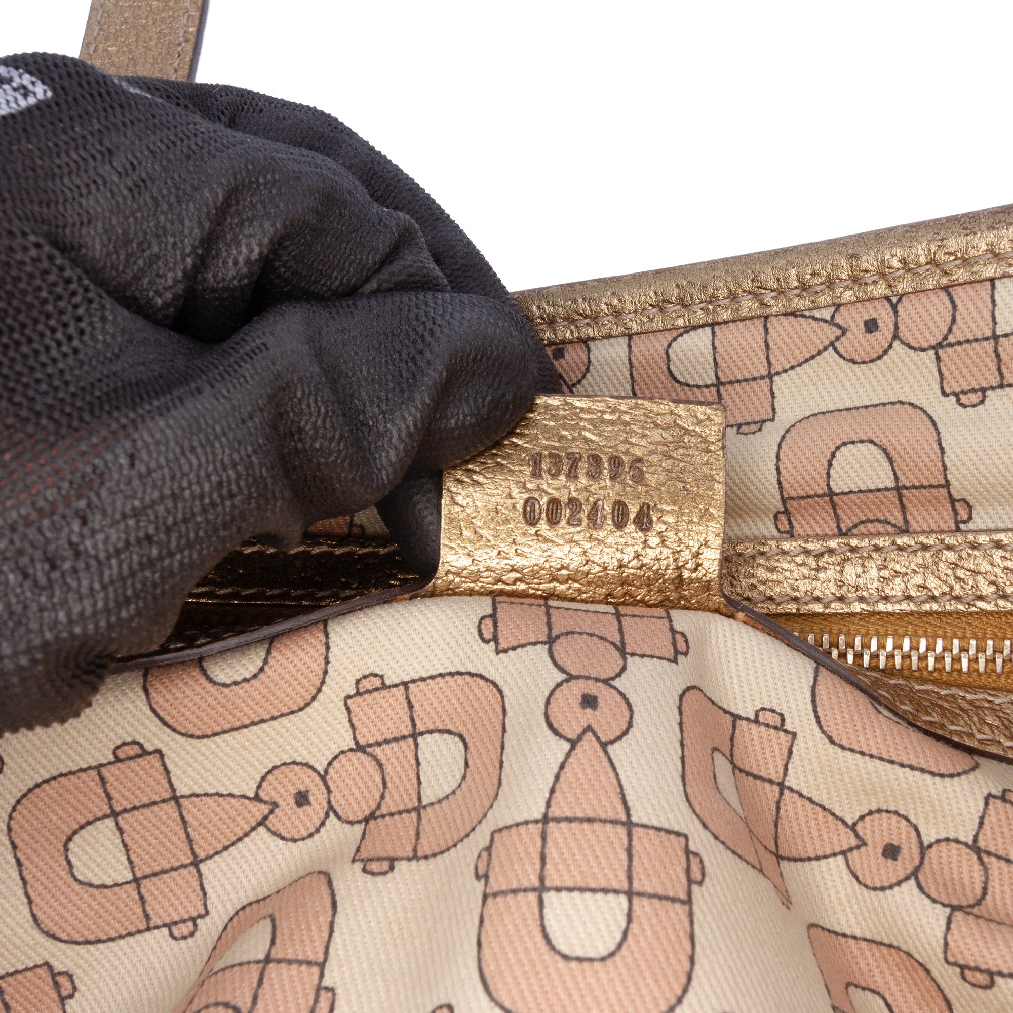 GG Canvas Jolicoeur Tote