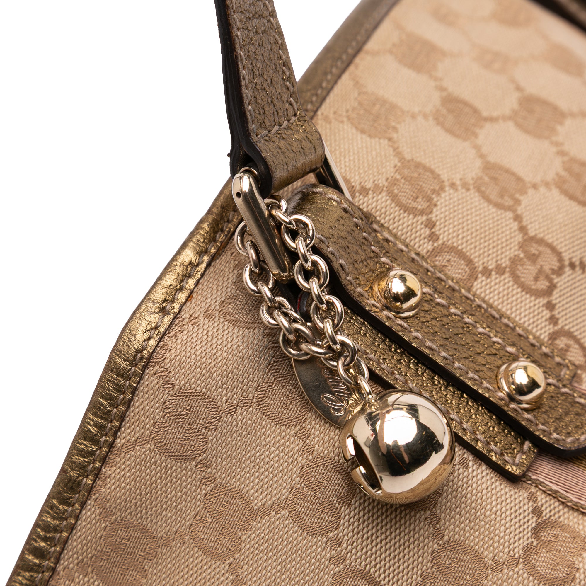 GG Canvas Jolicoeur Tote