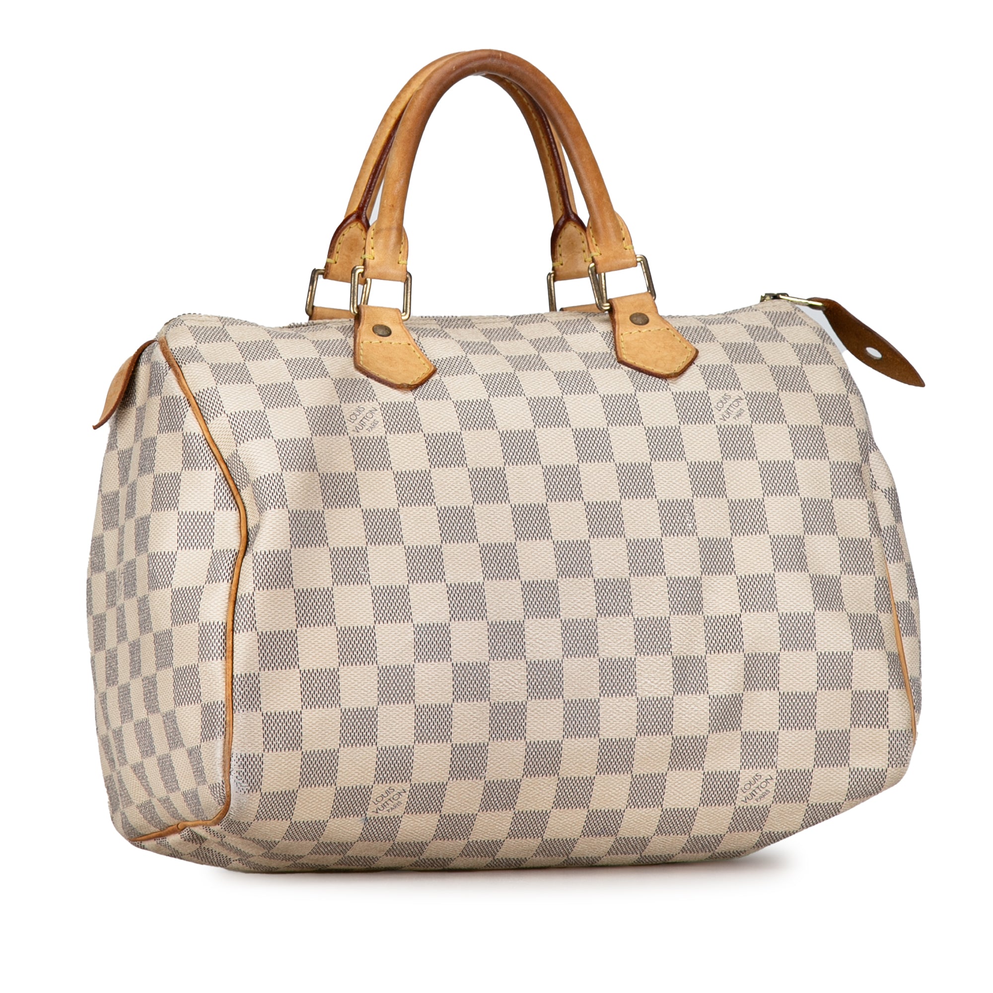 Damier Azur Speedy 30_1