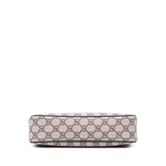 Small GG Supreme Ophidia Web Satchel