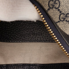 Small GG Supreme Ophidia Web Satchel