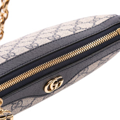 Small GG Supreme Ophidia Web Satchel
