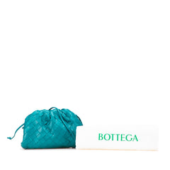Nappa Intrecciato The Mini Pouch