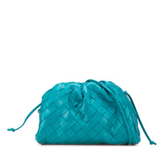 Nappa Intrecciato The Mini Pouch