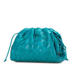 Nappa Intrecciato The Mini Pouch