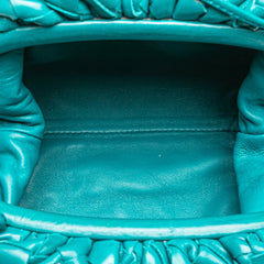 Nappa Intrecciato The Mini Pouch