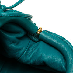Nappa Intrecciato The Mini Pouch