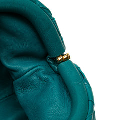 Nappa Intrecciato The Mini Pouch
