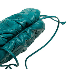 Nappa Intrecciato The Mini Pouch